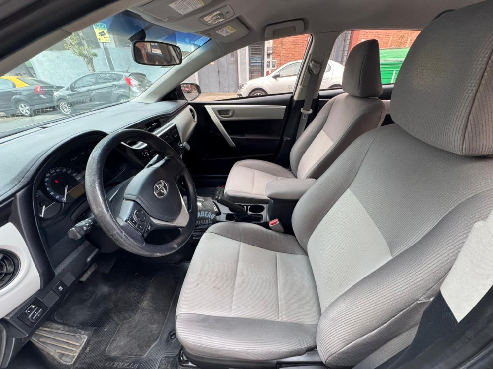 Toyota Corolla 1.8 XLI Cvt — foto 17